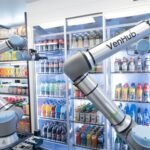 Robot-run store VenHub is changing the future of shopping with AI-powered, fully automated convenience stores.