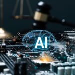 AI chip on motherboard symbolizing the future of Artificial Intelligence Companies to Buy Now and Hold Forever.
