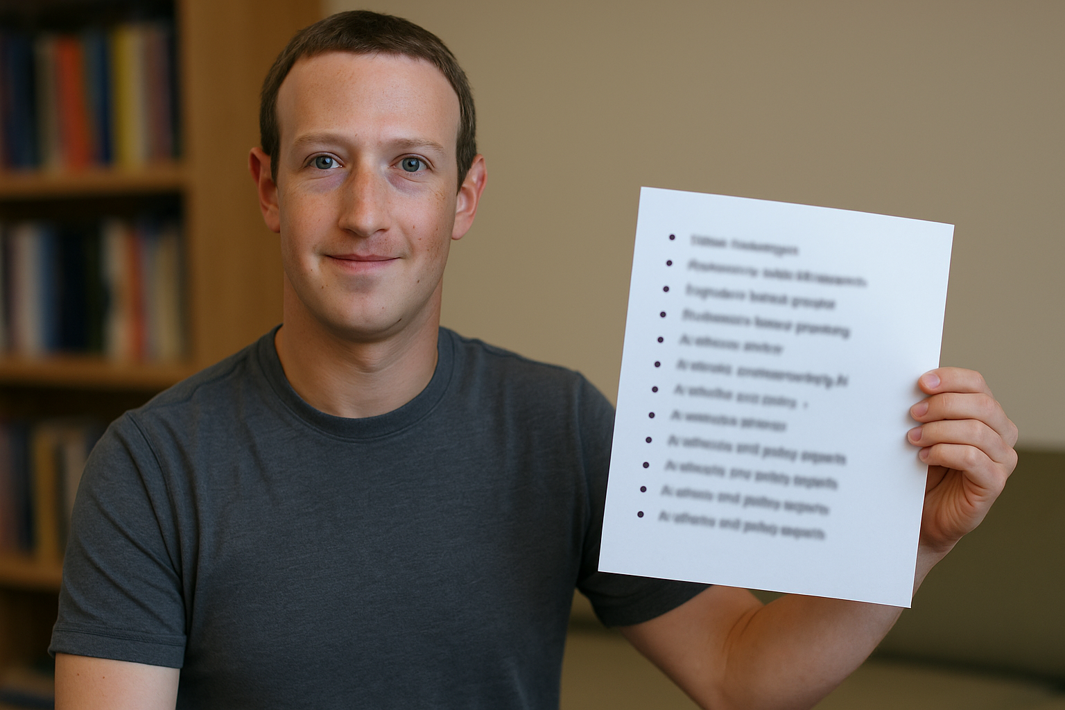 In the fast paced world of artificial intelligence, where innovation can redefine industries overnight, the hunt for exceptional talent has become more competitive than ever. Mark Zuckerberg’s AI talent list a secret roster of the brightest minds in AI has recently been leaked, and the revelation has the entire tech world buzzing with curiosity, concern, and admiration. This development not only exposes the aggressive recruitment strategies employed by Meta but also highlights the intensifying global race for AI supremacy. The Growing Obsession with AI Talent Artificial intelligence is no longer just a futuristic concept; it is the driving force behind today's most transformative technologies from advanced chatbots to autonomous vehicles, from precision medicine to generative AI models that can create art, music, and even software code. It is no surprise, then, that tech giants like Meta, Google, Microsoft, and OpenAI are locked in a relentless battle to attract the brightest minds in this space. But Mark Zuckerberg’s AI talent list takes this competition to a whole new level. Sources close to Meta reveal that Zuckerberg has personally curated a list of top AI researchers, engineers, and scientists he believes are critical to propelling Meta’s AI ambitions forward. This isn’t just a generic recruitment strategy it’s a targeted, strategic operation that reflects Zuckerberg's deep commitment to dominating the AI landscape. Why the AI Talent War Is So Fierce The global demand for AI talent far exceeds the supply. According to recent industry reports, there are only a few thousand experts worldwide with the specialized skills required to push the boundaries of cutting edge AI research. These individuals are often PhDs from elite institutions, pioneers in machine learning, computer vision, natural language processing, and other subfields. The companies that successfully attract these minds gain a significant competitive edge not just in developing AI tools, but in influencing how AI shapes society, ethics, and global economics. For Meta, securing AI talent is not just about building better products it’s about defining the future of human computer interaction, virtual reality, and even the emerging metaverse. Mark Zuckerberg’s AI talent list reflects this strategic vision. Who’s on Mark Zuckerberg’s AI Talent List? While the complete details of Mark Zuckerberg’s AI talent list remain confidential, insiders suggest that it features individuals from prestigious AI research labs, universities, and rival companies. These include: Senior researchers from DeepMind and OpenAI Professors from MIT, Stanford, and Oxford Engineers behind groundbreaking AI models such as GPT, DALL·E, and Gemini AI ethicists and policy experts shaping responsible AI development It is clear that this is not a random poaching spree it is a meticulously crafted effort to bring together not only technical expertise but also thought leadership and ethical oversight. Meta’s AI Ambitions: More Than Just Talk Zuckerberg’s deep interest in AI is not new, but recent developments suggest he is more serious than ever. Meta’s AI Research division (FAIR) has been making significant strides in open source AI, large language models, and computer vision technologies. The company has also been investing heavily in AI infrastructure, including building some of the world’s most powerful AI supercomputers. But attracting top tier talent remains the ultimate game changer and Mark Zuckerberg’s AI talent list is designed to make that happen. Industry analysts believe that with the right minds on board, Meta could leapfrog competitors and redefine how AI integrates with social media, virtual reality, and the metaverse. The Ethics and Risks of Aggressive Talent Poaching While Zuckerberg’s approach reflects ambition, it has also sparked concerns about ethics, corporate espionage, and the potential monopolization of AI talent. Critics argue that when tech giants aggressively poach from competitors, it can stifle innovation in smaller startups and academic circles. Some have even questioned whether Mark Zuckerberg’s AI talent list crosses ethical boundaries especially if it involves covert tactics or exploiting personal connections. On the other hand, supporters defend the strategy as a natural consequence of the high stakes AI race, where only the boldest players survive. What This Means for the Future of AI The existence of Mark Zuckerberg’s AI talent list is not just industry gossip it symbolizes a deeper shift in the global AI landscape. It reflects how: AI expertise has become the most valuable currency in tech Companies will go to great lengths to secure top talent The lines between competition, collaboration, and ethics are increasingly blurred The future of AI may be shaped as much by recruitment battles as by research breakthroughs For young AI researchers, this creates both opportunity and pressure. On one hand, their skills are in unprecedented demand. On the other, they face tough choices about where to work, whose vision to support, and how their work might impact society. The AI Race Is Just Heating Up As the tech world continues to buzz about Mark Zuckerberg’s AI talent list, one thing is certain the race for AI dominance is far from over. What was once a quiet competition behind closed doors is now playing out publicly, with headlines, leaks, and bold moves capturing global attention. For Meta, securing the best AI minds is not just a recruitment goal it is a mission critical to the company’s survival and evolution. For the world, it raises important questions about power, innovation, and the ethical development of artificial intelligence. And for the tech community, it is a stark reminder that in the age of AI, talent isn’t just valuable it’s everything.