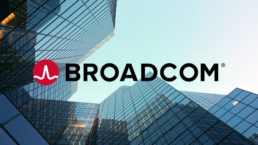 Broadcom headquarters, a key player among Artificial Intelligence Companies to Buy Now and Hold Forever