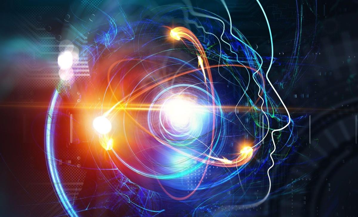 AI solving complex scientific equations and accelerating research in physics, chemistry, and climate science.