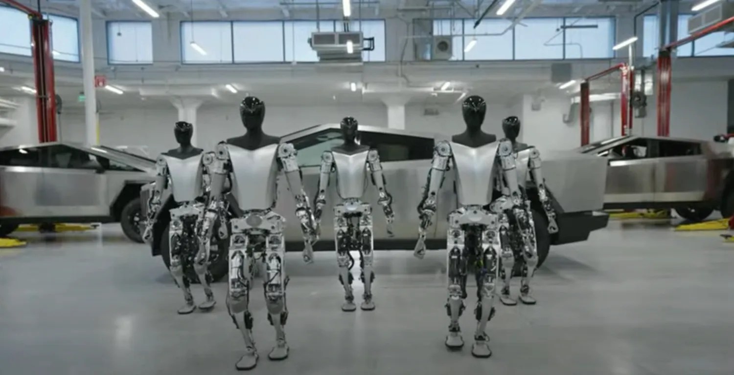 Tesla Optimus is in shambles as leadership exits and production faces major delays.