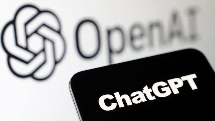 Mobile screen showing ChatGPT with OpenAI Shutting Down for a Week