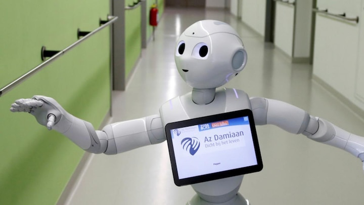How an AI Robot for Special Education Helped Silent Children Speak – Nord Anglia Education