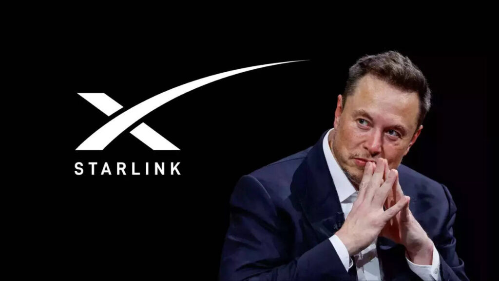 Elon Musk announces Starlink internet in Qatar, bringing satellite-based high-speed internet to remote and urban areas.