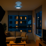 Hacker controls smart home devices during Google Gemini AI hack in Tel Aviv apartment.