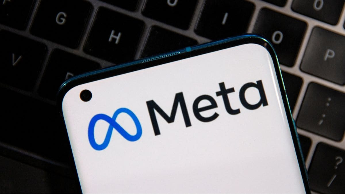 Meta AI logo representing Meta targeting AI video startups to reshape the future of video content creation.