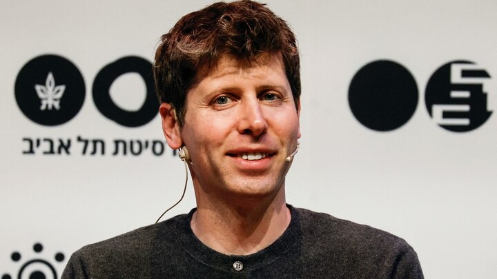 Sam Altman, founder of OpenAI, visionary behind the Open Source AI Model revolution