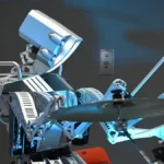 World-first humanoid robot drummer playing complex songs with high rhythmic accuracy in a live performance
