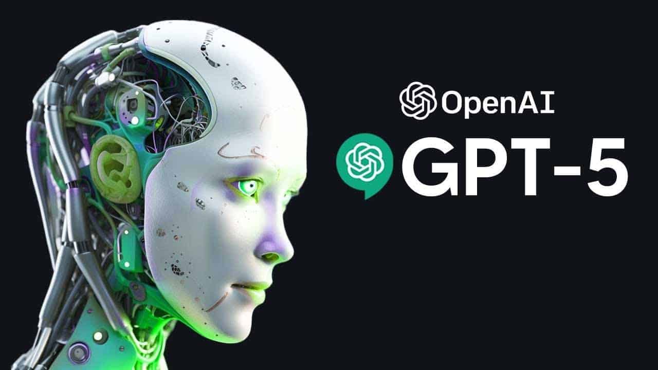 ChatGPT 5 logo with futuristic design representing the latest AI model amid GPT-5 rollout issues.