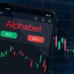 Alphabet company logo representing a top underrated AI stock with growth potential in 2025