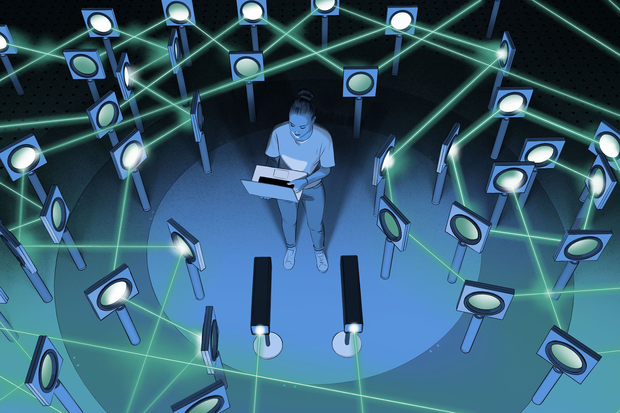 AI physics experiments designed by artificial intelligence to transform modern scientific discovery
