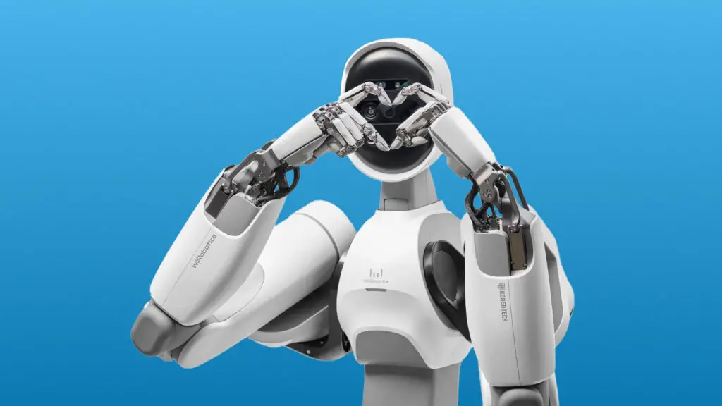 South Korea’s ALLEX all-muscle humanoid robot with human-level control unveiled by WIRobotics