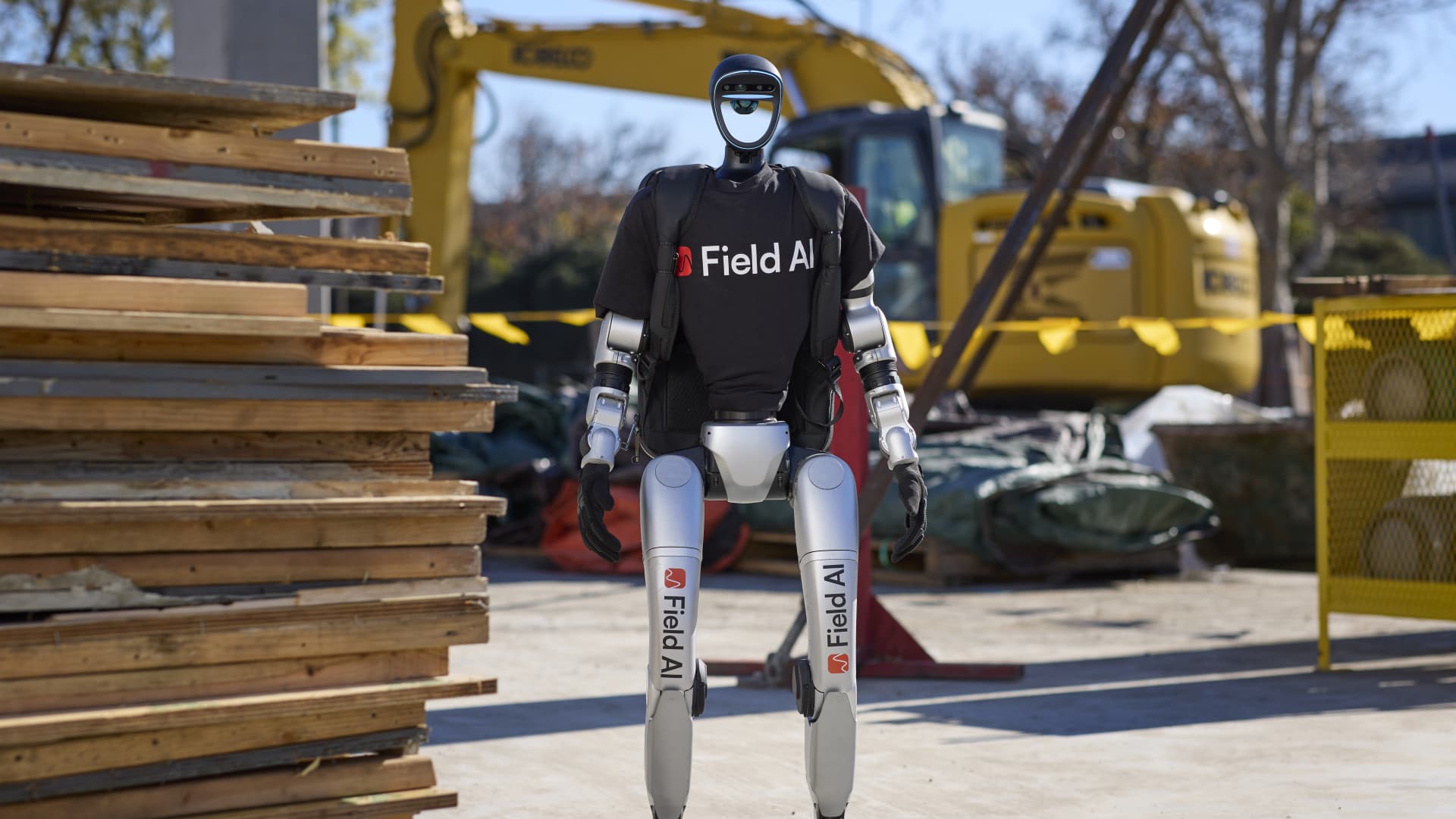 Field AI robotics startup backed by Bill Gates and Nvidia reaching $2 billion valuation