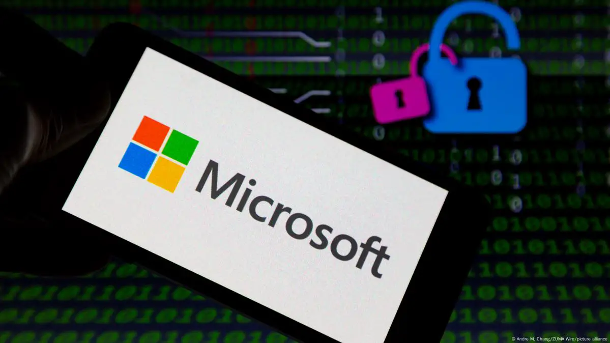 Microsoft Active Protections Program (MAPP) restricted after SharePoint hack, showing Microsoft logo and cybersecurity symbols