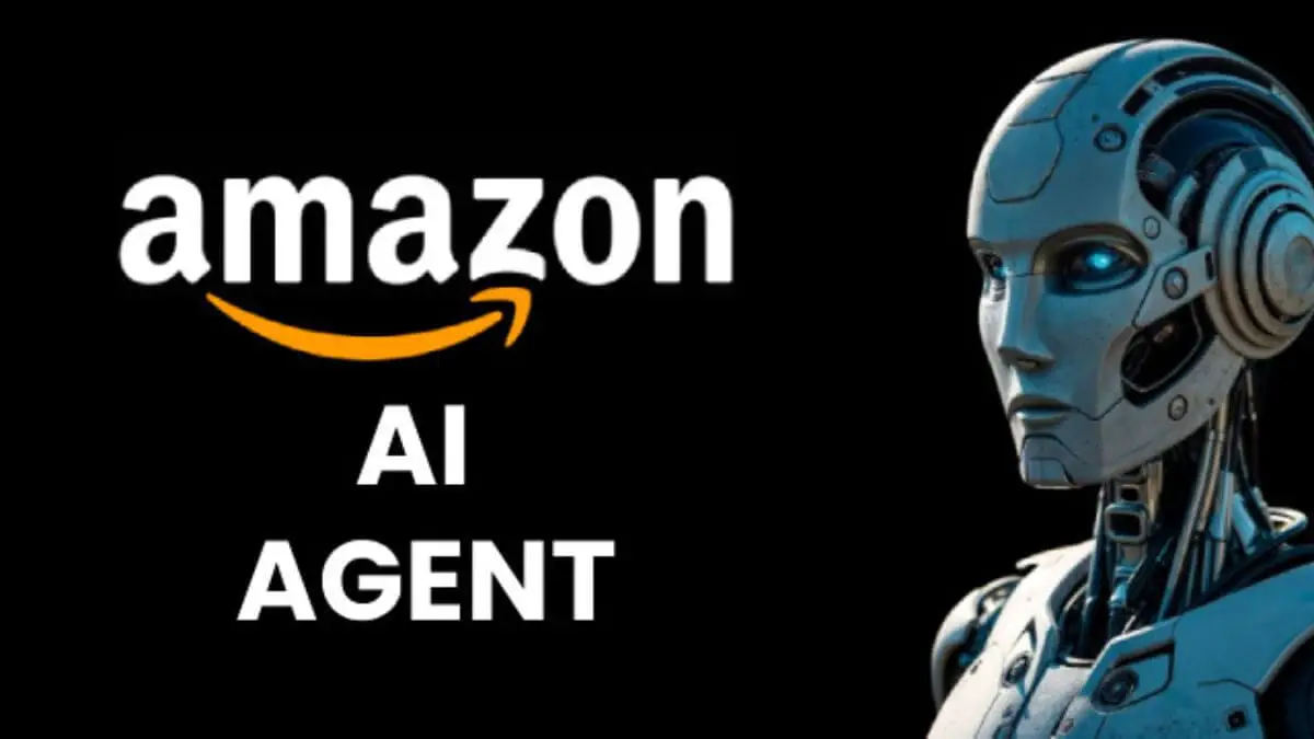 Amazon AI agents robot developed for real-world tasks and automation