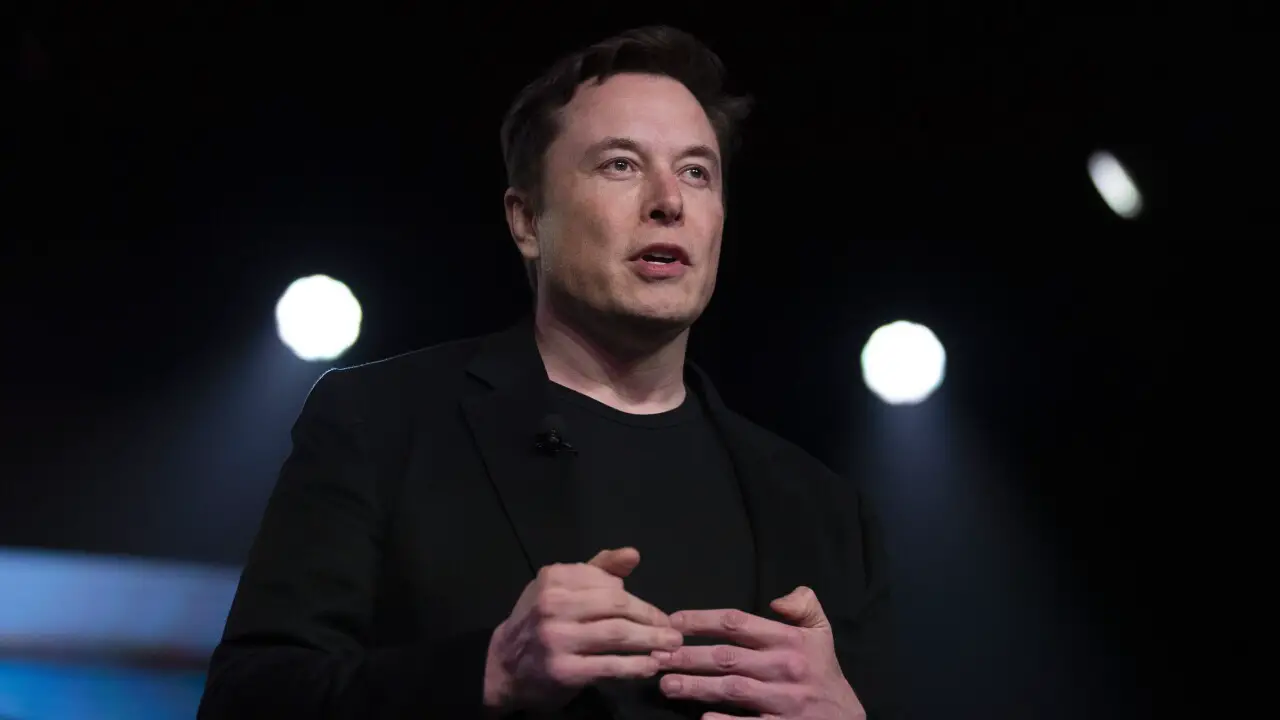 Elon Musk set to take on Microsoft with his new AI software company Macrohard announcement
