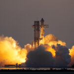“SpaceX Starship rocket launches and lands successfully during 10th test flight — latest SpaceX Starship news highlighting progress toward Mars and NASA’s Moon mission.”