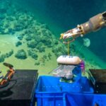 Professor Mohd Rizal Arshad, Malaysia’s leading scientist, working on underwater prototypes after moving to China to advance deep-sea robotics in China.