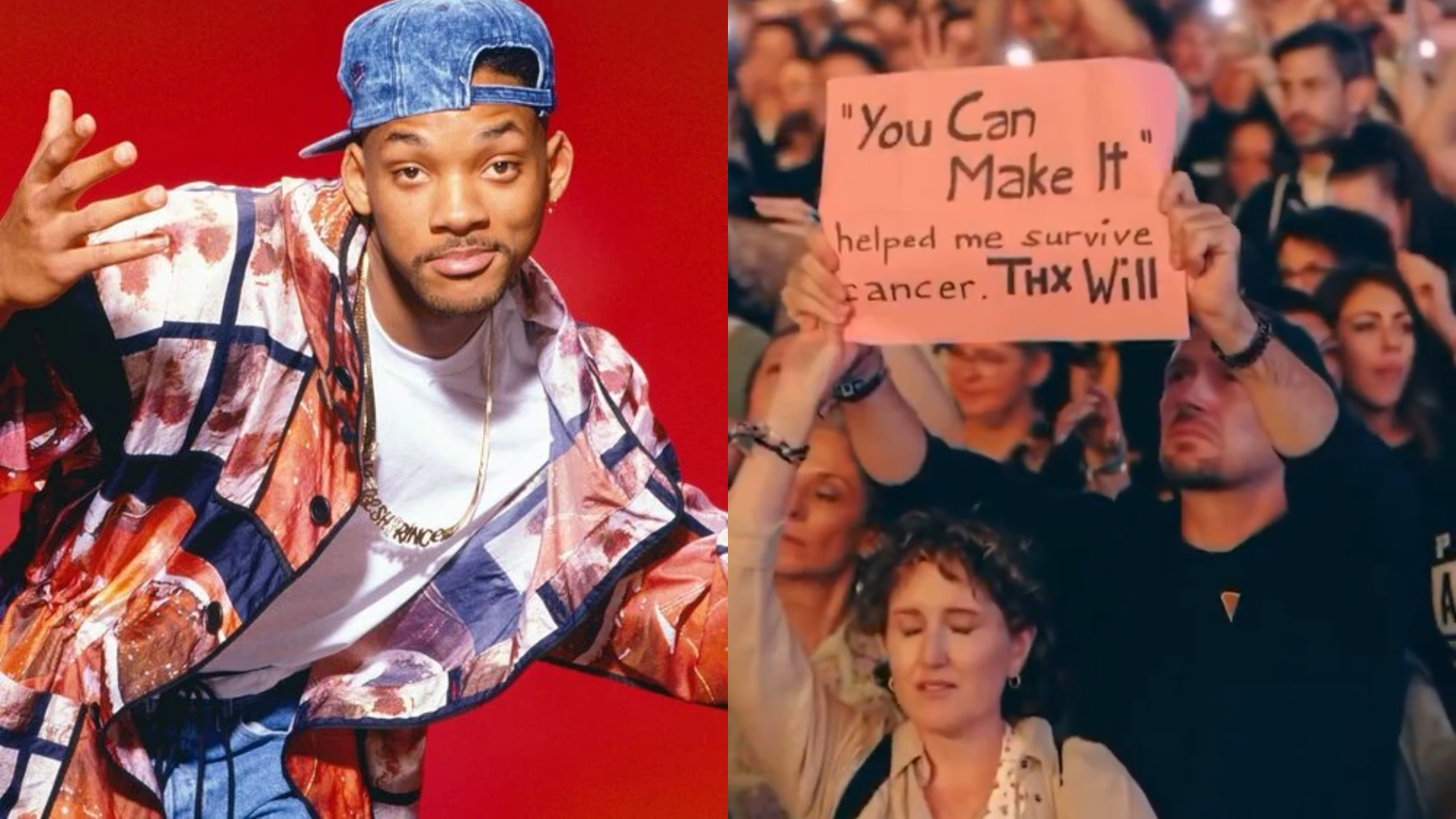 Will Smith crowd fail video sparks debate as fans notice AI generated glitches in tour footage.