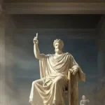 AI recreates ancient wonders like the Pyramids, Colosseum, and lost temples in stunning digital detail.