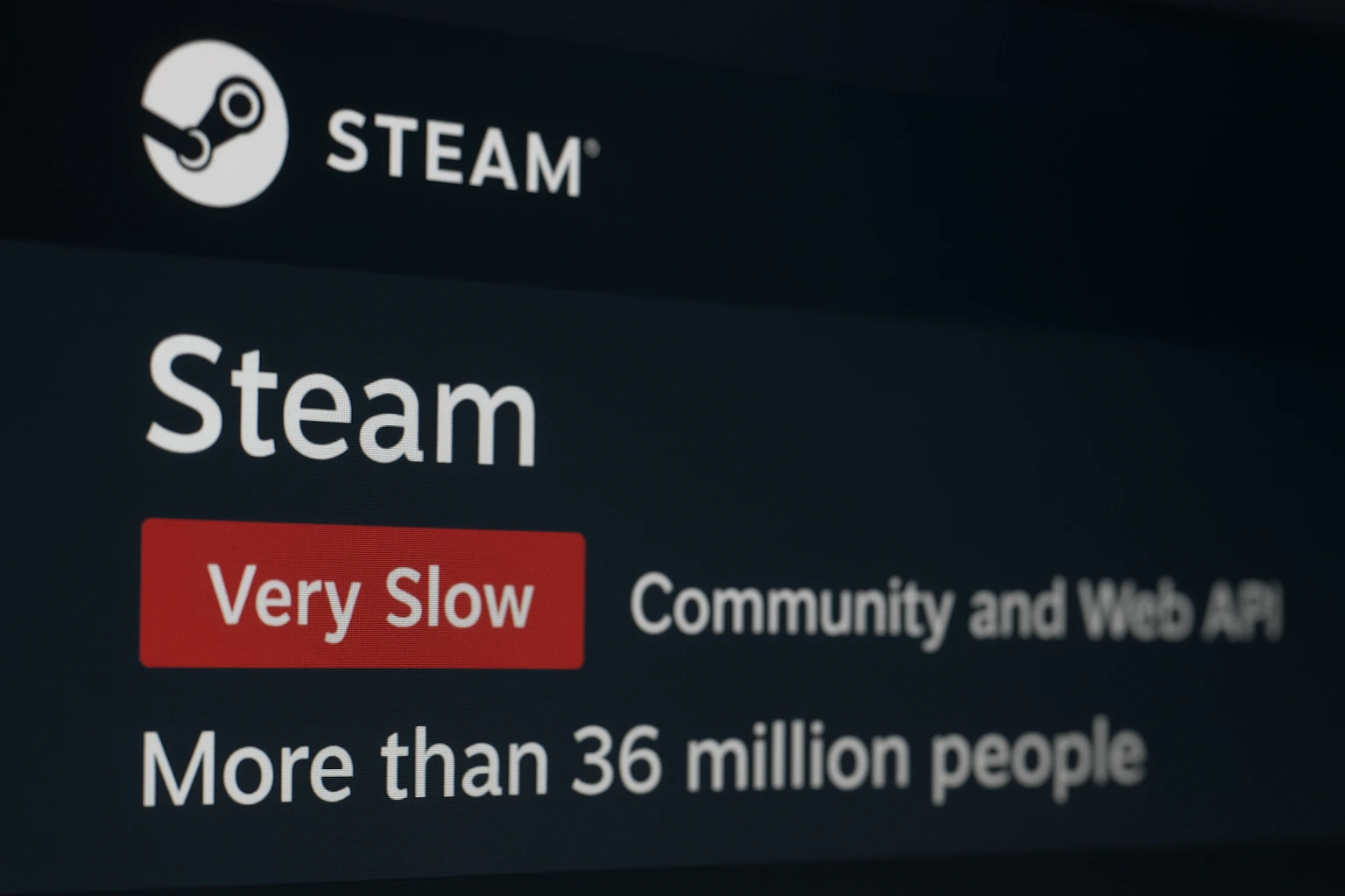 Steam down September 4 2025 - Gamers face issues accessing the store and community during Hollow Knight: Silksong launch