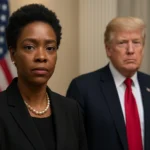 Judge blocks Trump Fed Governor Cook removal as Lisa Cook stands firm against White House challenge