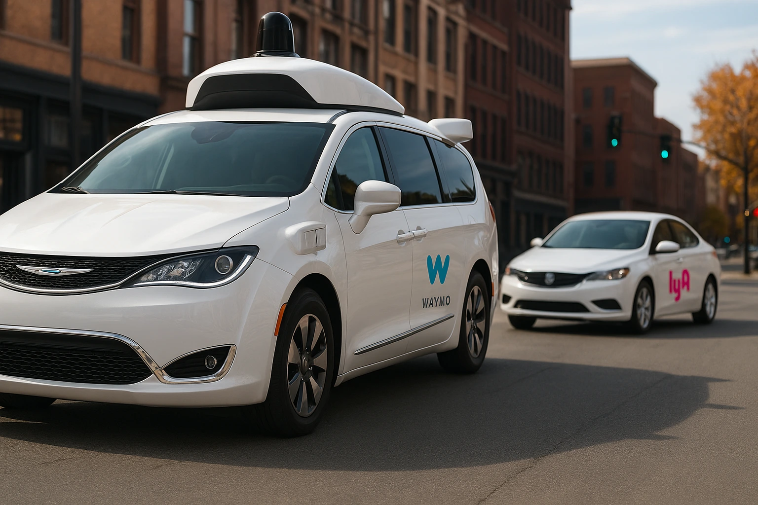 Lyft Waymo Deal: Autonomous Robotaxi Service Expands to Nashville After 12% Stock Surge