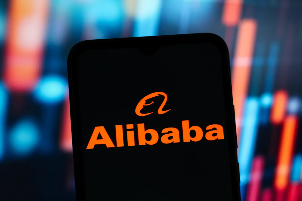 Alibaba shares jump 19% as Hong Kong stock surges on cloud growth and AI chip development.