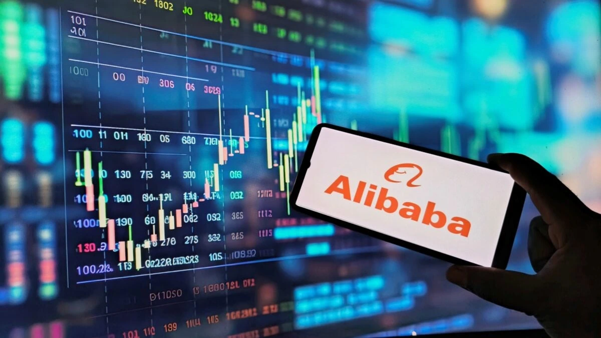 Alibaba stock price target boosted by Jefferies analyst, showing strong AI, cloud, and e-commerce growth