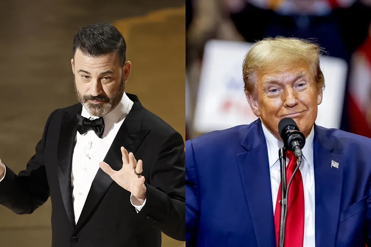 Jimmy Kimmel suspension sparks Trump reaction as ABC pulls late-night host