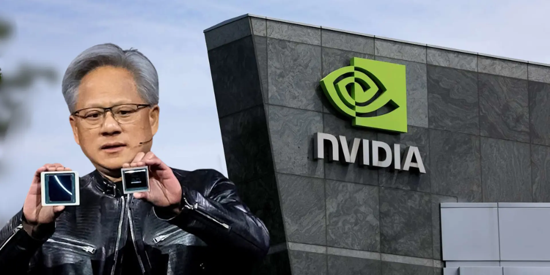 Amazon and Google tip off Nvidia CEO Jensen Huang before unveiling AI chips, reflecting Nvidia’s dominance in the AI hardware market.