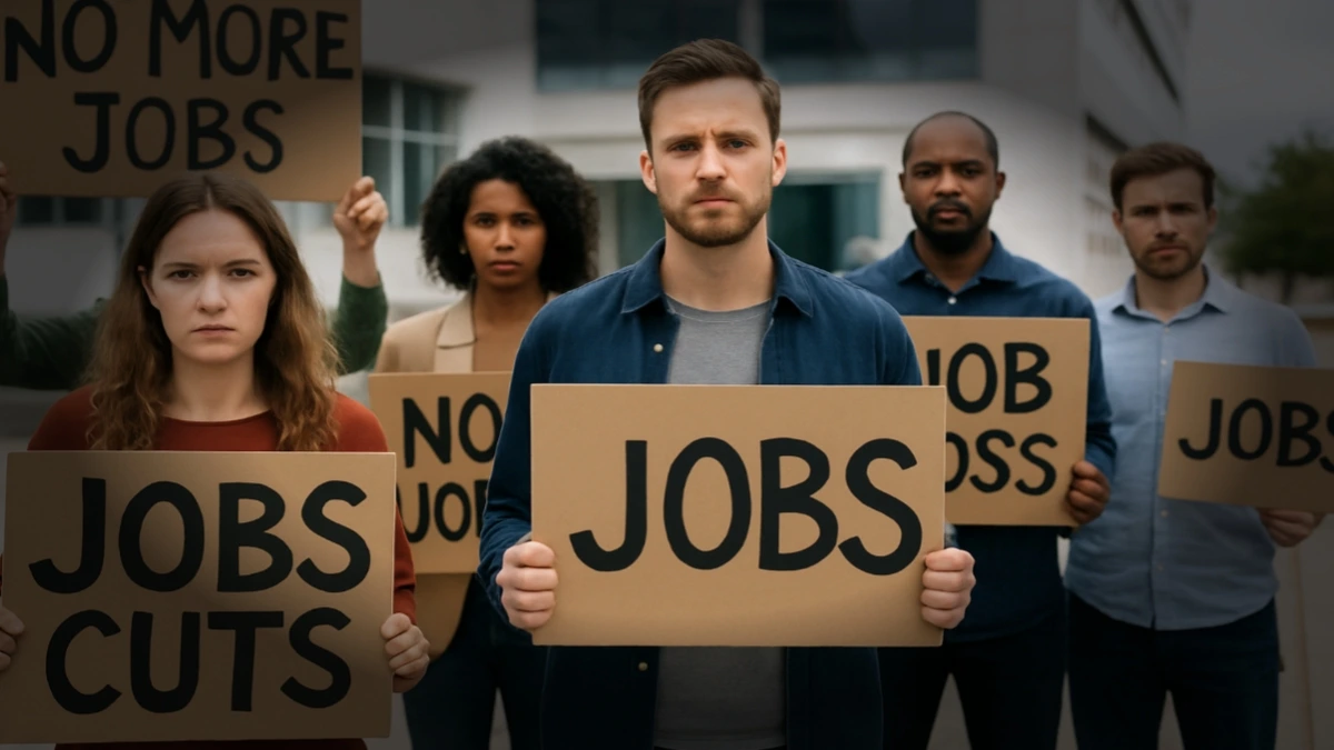 The American labor market is facing growing instability, but artificial intelligence isn’t the main culprit. Despite fears that automation would wipe out millions of jobs, new data from the Yale Budget Lab shows Trump policies and job cuts are far more closely linked than AI to the current employment crisis. Economic experts, labor data, and employer feedback all suggest that government actions including agency downsizing, tariffs, and restrictive immigration rules have accelerated job losses and slowed hiring nationwide. Since the emergence of AI tools like ChatGPT in 2022, the public has worried about widespread job displacement. Yet, a 33 month study by the Yale Budget Lab found minimal evidence that artificial intelligence has eliminated large numbers of jobs or drastically changed overall employment demand. Instead, Trump administration policies have had a deeper and more immediate effect. Researchers identified nearly 300,000 planned layoffs tied directly to “DOGE Actions,” including cuts to federal agencies and nonprofit funding. Analysts say these choices have weakened both public and private sector hiring. The fear around AI has overshadowed the real policy driven disruptions shaping today’s job market, said Dr. Helen Parker, economist at Yale Budget Lab. “Our data clearly point to Trump policies and job cuts as a stronger causal link than automation.” Career experts also report that AI’s impact is more subtle than sensational headlines suggest. “There’s been a lot of hype but no real job destruction yet,” said Cynthia Meis, Director of Career Services at the University of Iowa Tippie College of Business. Companies are cautious, but the hiring slowdown is mainly due to economic policy shifts. Labor specialists say Trump’s tariffs, agency cuts, and restrictive immigration fees have strained employers and reduced workforce confidence. “Policy uncertainty is a powerful drag,” said Andy Challenger, senior vice president at Challenger, Gray & Christmas. “We’re seeing more planned layoffs tied to market conditions created by Trump policies, not automation.” The numbers reinforce that trend. ADP and the Stanford Digital Economy Lab reported that private sector employers cut 3,000 jobs in August and 32,000 in September, reversing earlier estimates of modest growth. Outplacement firm Challenger, Gray & Christmas recorded 117,313 new jobs in September, a 71% drop year over year the weakest since 2011. Year to date, only 205,000 jobs have been announced, the lowest total since 2009. So far in 2025, employers have revealed 946,426 planned layoffs, projected to surpass one million by year’s end. Of those, 20,000 linked to automation or AI. 300,000 tied directly to Trump administration actions, 210,000 due to tariffs and inflationary conditions. Even manufacturing, once promised revival under Trump, has lost 42,000 jobs since April’s “Liberation Day” trade policy shift, according to Bureau of Labor Statistics data. Workers and employers alike describe a strained job environment. “It’s harder than ever to land a position,” said Amanda Lopez, a 29 year old marketing professional in Dallas. “Employers tell me hiring is paused because of budgets, not AI.” Small business owners echo similar frustrations. “Tariffs have pushed my material costs up 15%,” said James O’Reilly, who runs a manufacturing firm in Ohio. “We had to freeze hiring until conditions improve.” Career services teams report students struggling with long hiring cycles. “Employers now demand multiple interviews and longer processes,” Meis said. “It’s exhausting candidates and slowing job growth.” Analysts warn more turbulence ahead as Trump policies continue reshaping the labor landscape. The administration’s new $100,000 fee on H-1B visas crucial for tech and healthcare employers has already discouraged international hiring. “Restricting skilled immigration could deepen labor shortages in critical sectors,” Parker said. Meanwhile, inflation pressures persist. The University of Michigan projects 4.7% inflation next year, and consumer prices have risen 2.7% in the past twelve months. Wage growth for low income workers has slowed, widening the gap between top earners and the rest of the workforce. Living costs are climbing while opportunities shrink Challenger said. “That imbalance could further weaken the labor market.” Despite public anxiety about automation, AI is not the driving force behind America’s job losses. The evidence points squarely at Trump policies and job cuts fueled by government downsizing, tariffs, and restrictive hiring regulations. As the US economy navigates uncertainty, experts urge policymakers to balance fiscal discipline with labor market stability to prevent further erosion of employment opportunities.