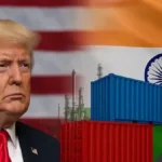 “India US trade deal expected to reduce tariffs on Indian exports, promoting bilateral commerce and economic cooperation”