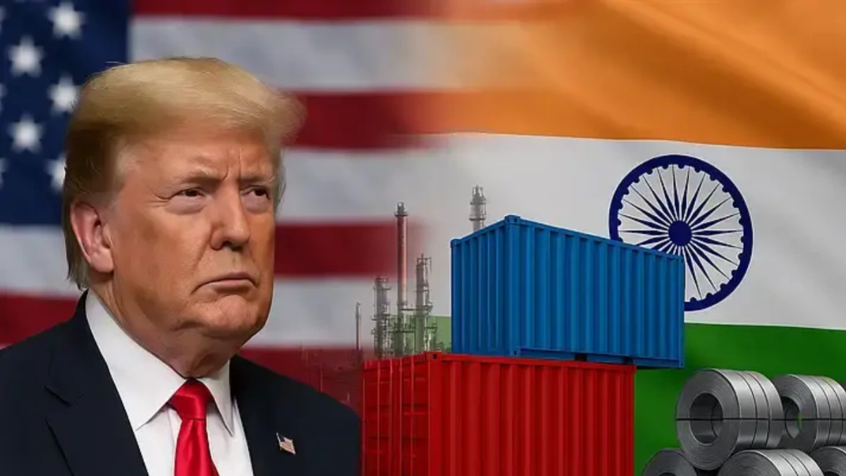“India US trade deal expected to reduce tariffs on Indian exports, promoting bilateral commerce and economic cooperation”