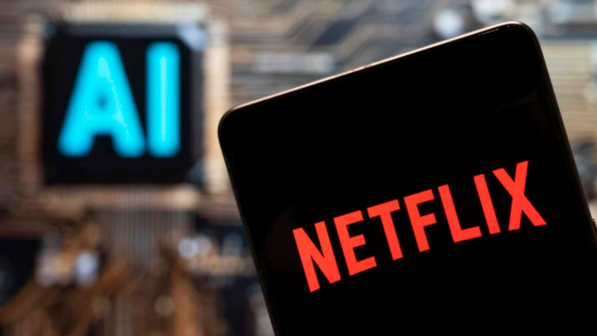 "Netflix AI guidelines for ethical content production in film and television"
