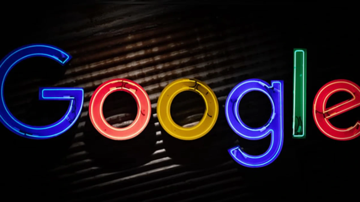 Google logo representing competition concerns amid OpenAI disrupting Google debate