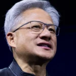 Nvidia CEO Jensen Huang in South Korea meeting business leaders from Samsung and SK Group amid U.S.-China trade talks