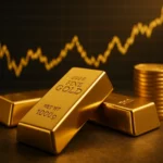 Gold market rises as investors turn to safe haven assets amid geopolitical risks and trade tensions