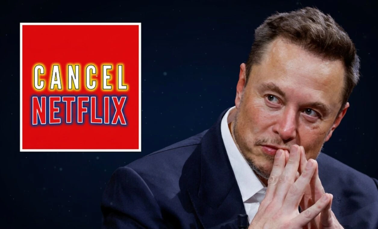 Elon Musk urges Netflix users to cancel subscription over Transformers cartoon, highlighting debate on gender identity content