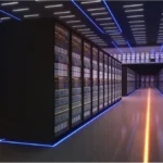 “Modern data centre facility in India representing the India data centre boom and AI infrastructure growth