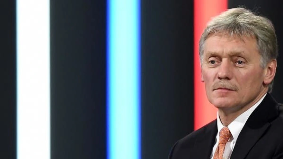 Kremlin building in Moscow as Russia confirms failed talks with Britain over Ukraine tensions