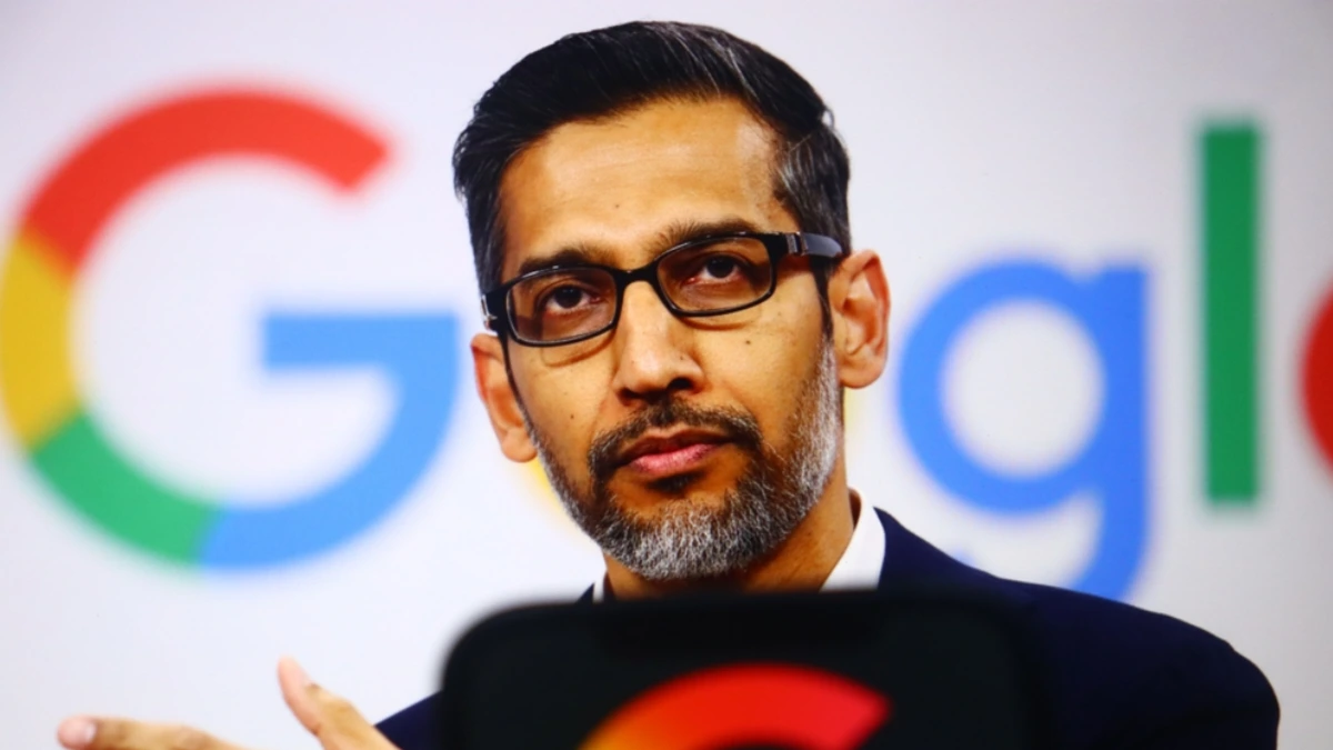 Google CEO Sundar Pichai warns no company will be immune if the AI bubble bursts amid soaring investments in artificial intelligence