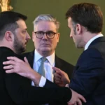 World leaders gather in South Africa as Ukraine allies to hold talks on White House peace plan at G20 amid rising pressure on Kyiv.