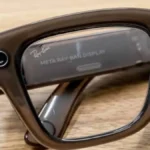 Amazon, Meta, and Google AI devices displayed for 2025 holiday season