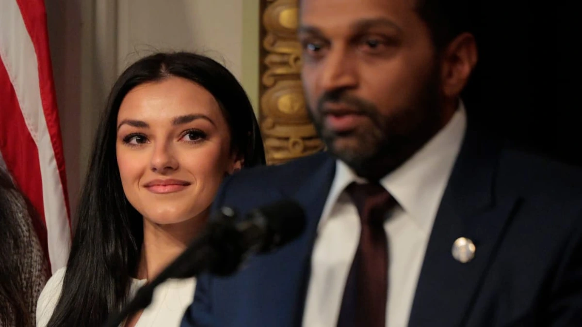 FBI Director Kash Patel under scrutiny as questions rise over use of SWAT team for girlfriend’s security at NRA convention