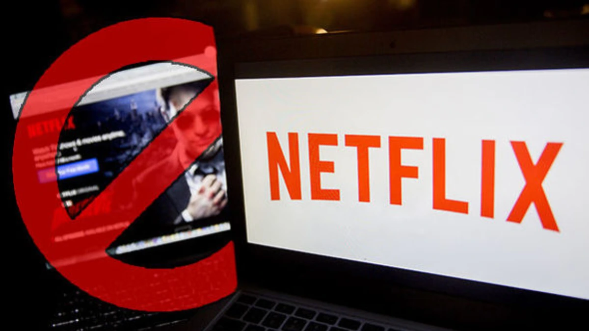 Netflix outage disrupts viewers watching Stranger Things season five premiere on streaming platform