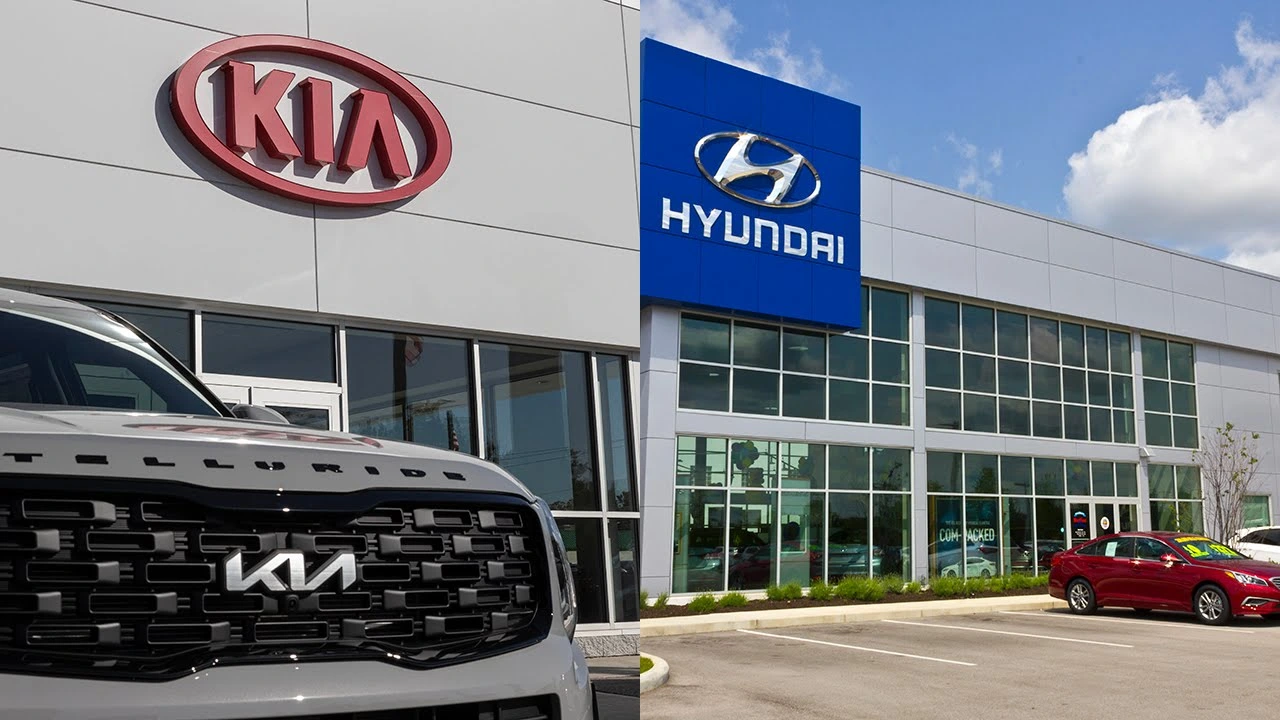 Kia Hyundai recall affects over 335,000 vehicles due to fuel tank melting risk