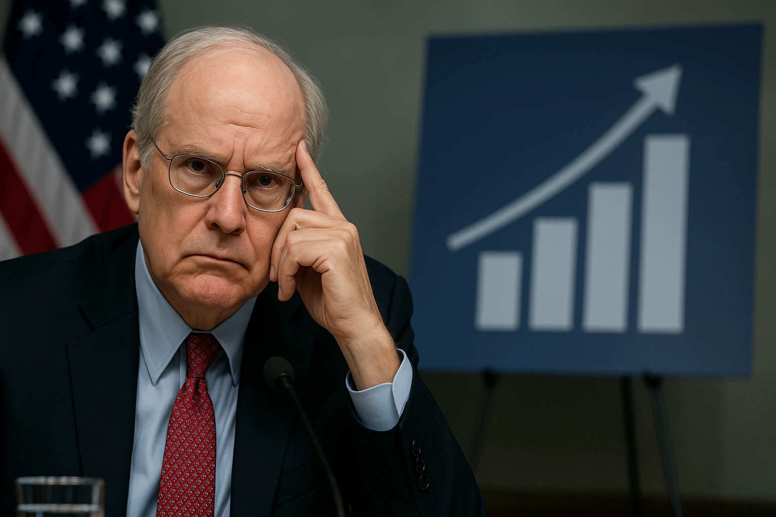 US Economy Growth Strong, Job Creation Lags