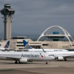 Air traffic controller shortage causing flight delays at a busy US airport
